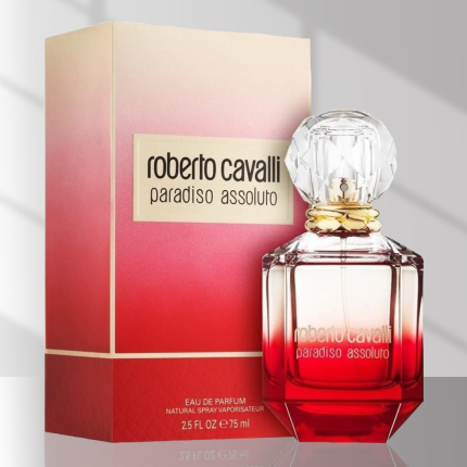 Roberto Cavalli Paradiso Assoluto EDP 75ML