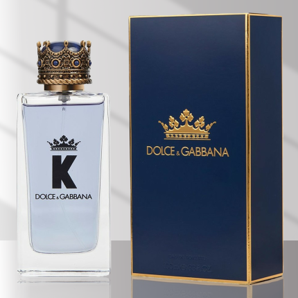 D&G King M EDT 100ML