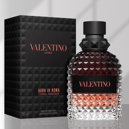 Valentino Uomo Born In Roma Coral Fantasy EDT 100ML