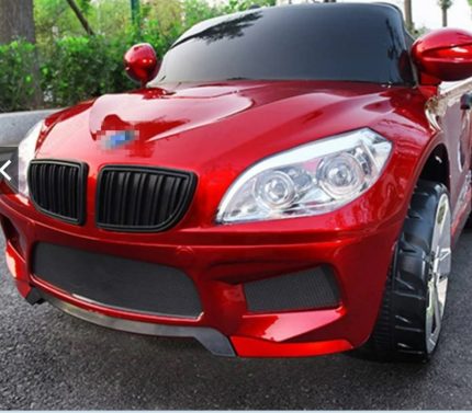 Kids Electric Ride on 12V Battery Powered Sports Car Toy,