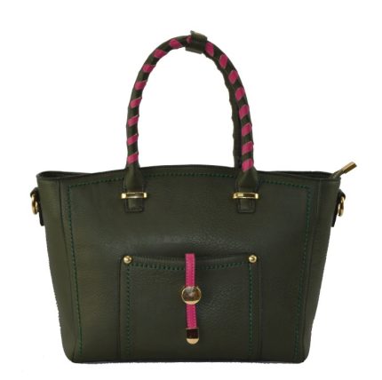 Handbag Manufacturer, Ladies Handbag with Small Front Pocket