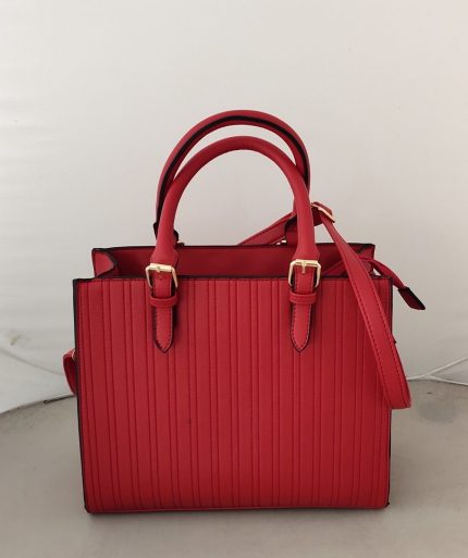 Pu Leather Hand Bag