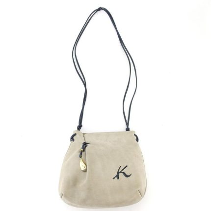 Kitamura shoulder bag one-shoulder diagonal shoulder bag ladies